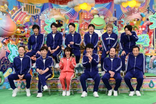 運動神経悪い芸人の歴代メンバーと動画 ひざ神や水神も アメトーク ちょっ気に Com