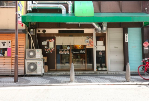 大阪心斎橋の焼肉ニングの厚切りネギ包みタン あぶりユッケ丼 価格と評判は ちょっ気に Com