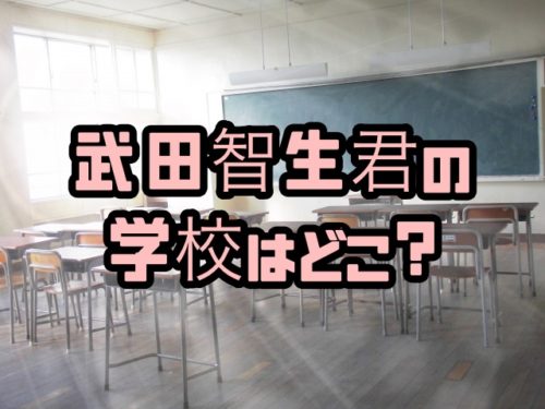 武田智生 武田双雲息子の学校どこ 社会貢献でチョコプロ 徹子の部屋 ちょっ気に Com