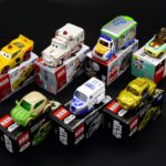 tomica cars collections